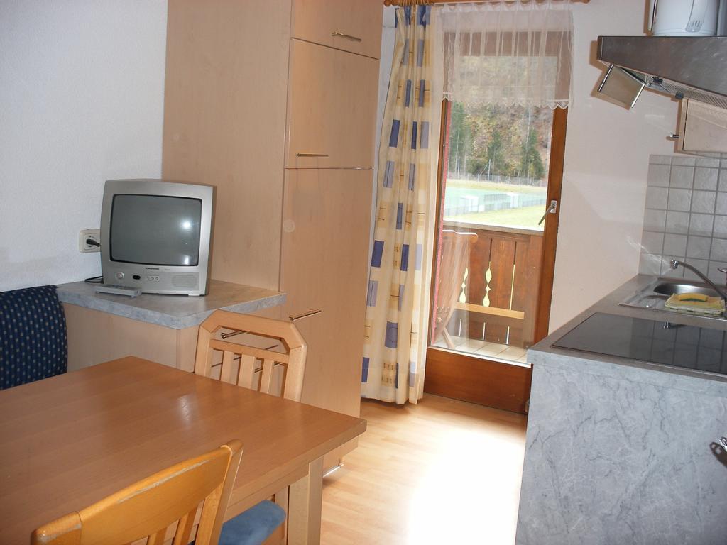 Haus Ausserbach Gaschurn Exterior foto